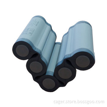 10,400mAh Easy-taking Mobile Phone Chargers, 5V/DC 1,000mA Input